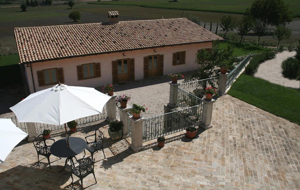 Agriturismo La Cascina Di Opaco Норча Екстериор снимка