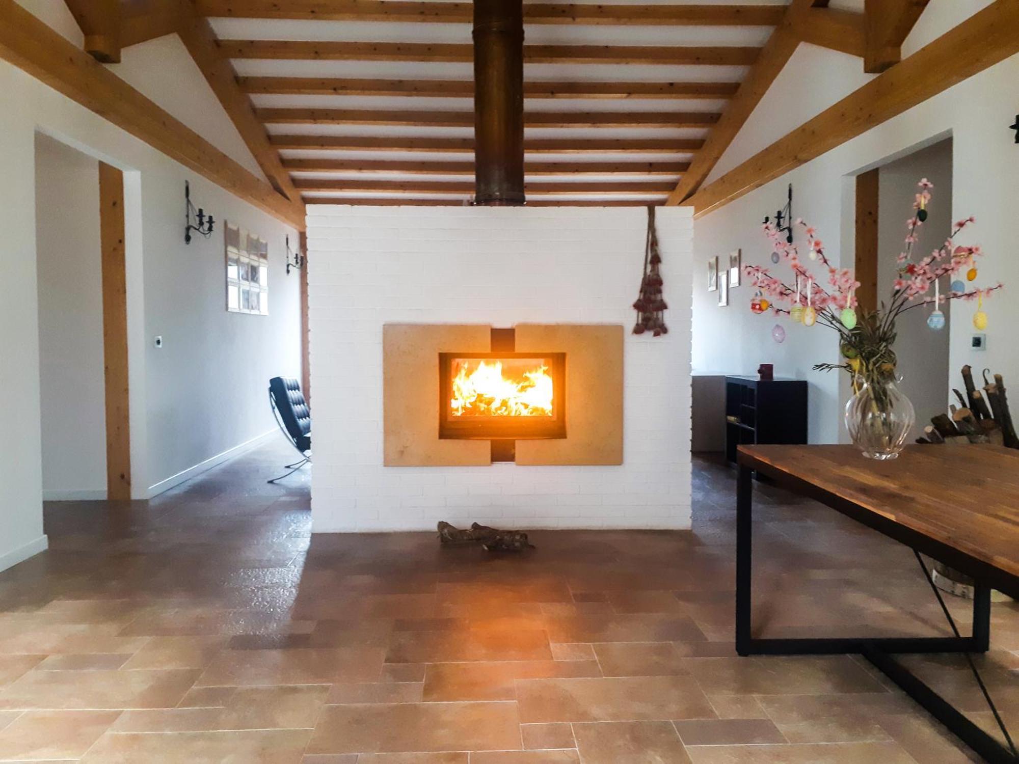 Agriturismo La Cascina Di Opaco Норча Екстериор снимка