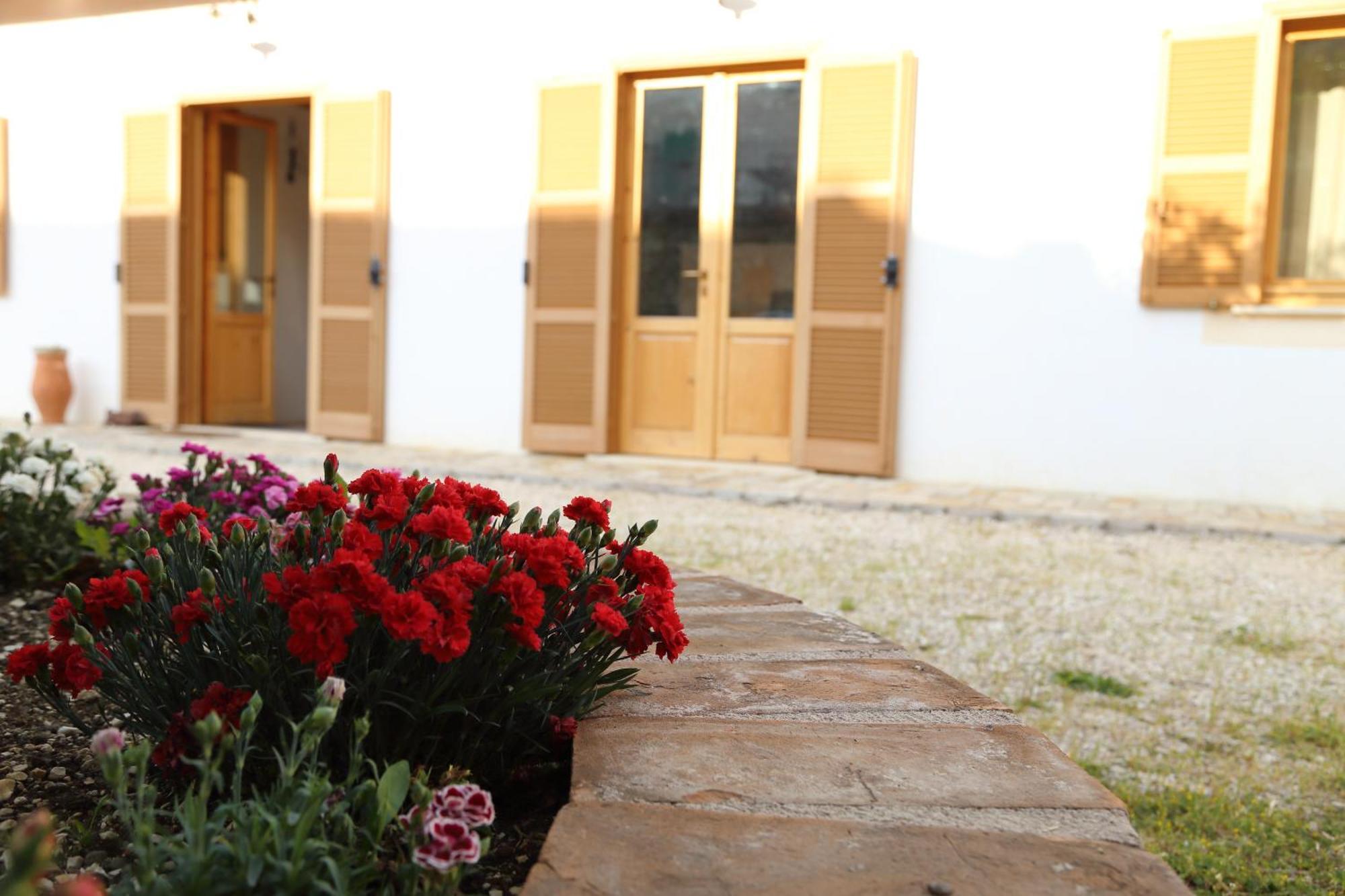 Agriturismo La Cascina Di Opaco Норча Екстериор снимка