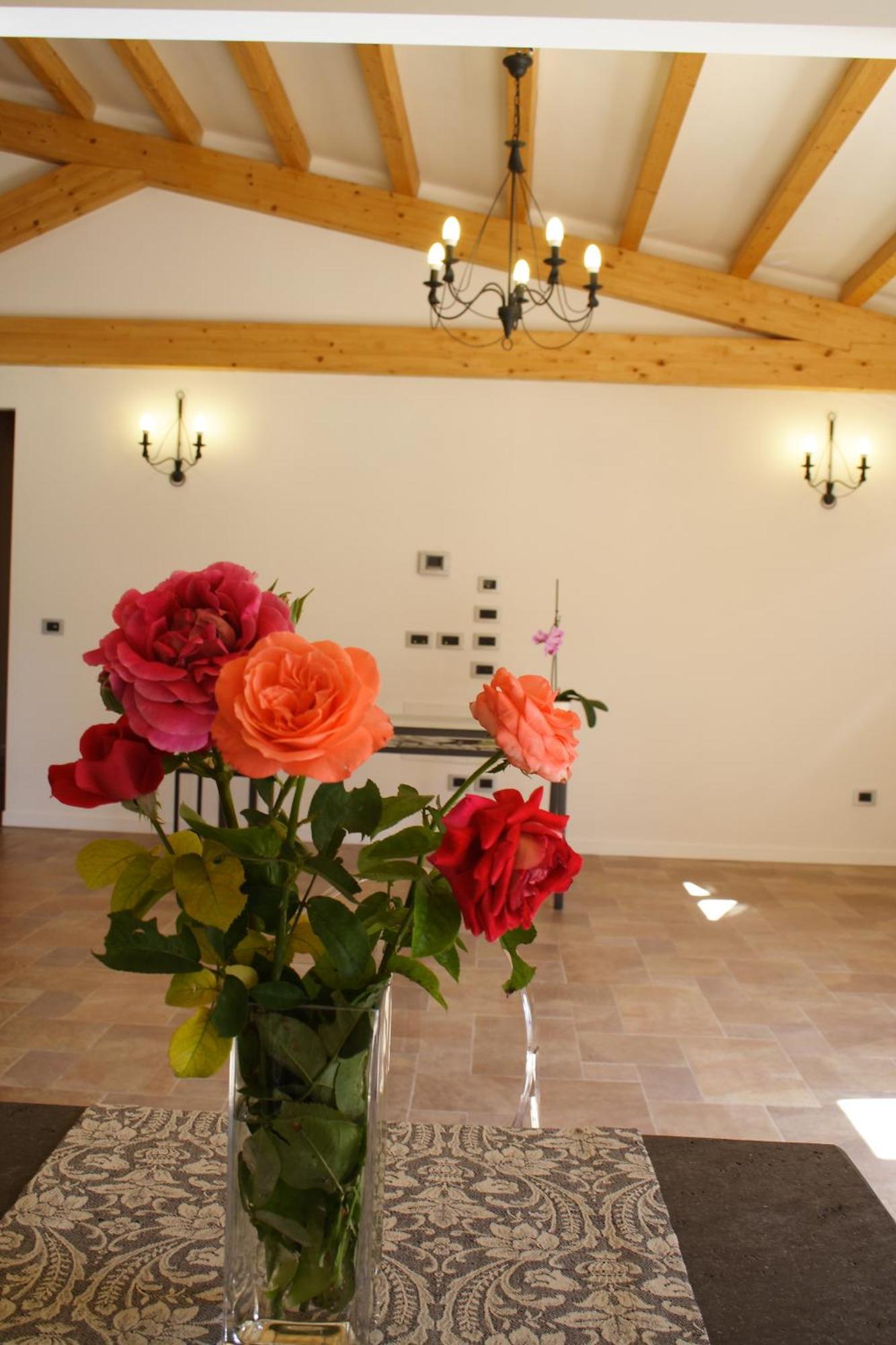 Agriturismo La Cascina Di Opaco Норча Екстериор снимка